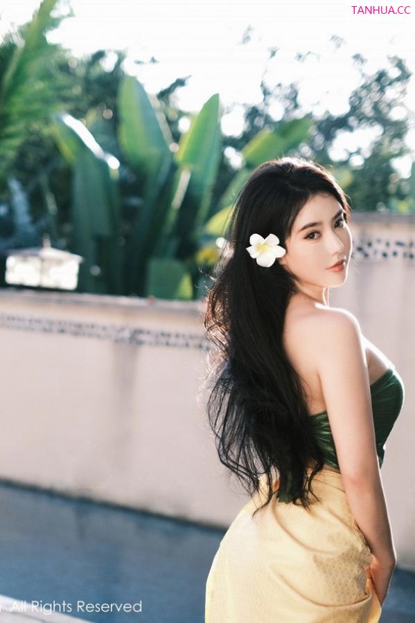 汤曼玲 玛鲁娜 [XiuRen]高清写真图 2023.04.27 No.6648 玛鲁娜Manuela 美臀丰腴第60张图片